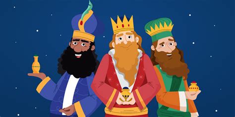 los reyes magos en la biblia donde son mencionados   se dice de ellos