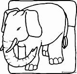 Olifant Olifanten Elephants Mewarnai Elefante Gajah Ausmalbilder Malvorlagen Colorare Malvorlage Elefanten Elefanti Animasi Coloriages Elefant Dieren Bergerak Animierte Disegni Elephanten sketch template