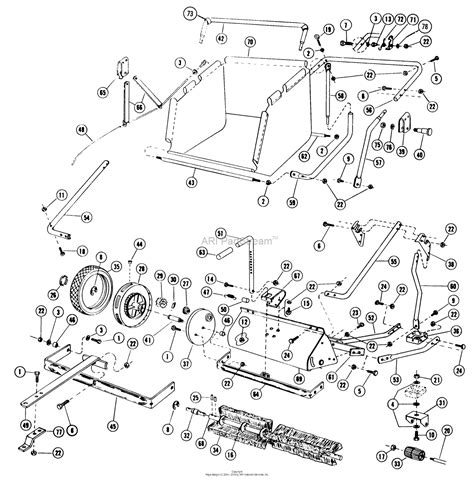 toro  sw  sweeper  parts diagram  parts list lawn sweepers factory order