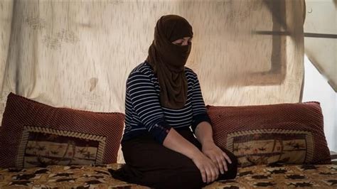 حراج برده های جنسی داعش در فضای مجازی
