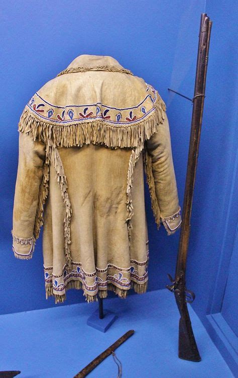 64 fur trade coats ideas native american clothing fur trade period