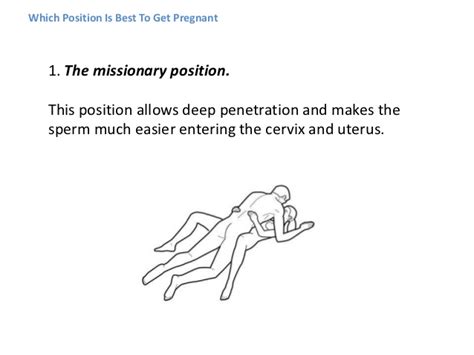 best sex positions for conceiving homemade porn