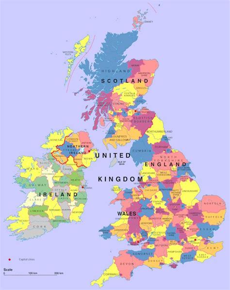 ideas  map  great britain  pinterest kingdom  great britain great britain