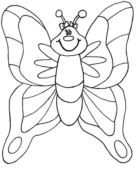butterflies coloring pages coloring pages  print