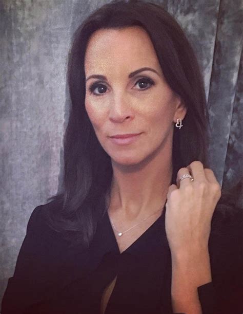 Loose Women Andrea Mclean Wows Instagram Fans With