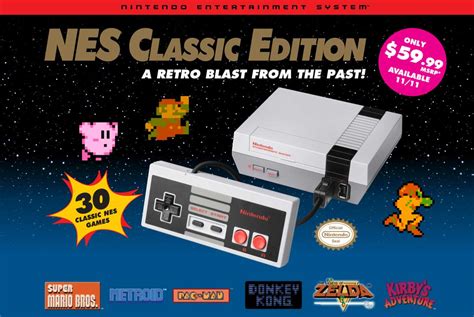 top  nes classic edition games  introduce  kids