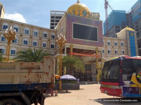 dv casino  sihanoukville cambodia