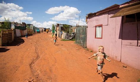 an on the ground look at the white ghettos of south africa