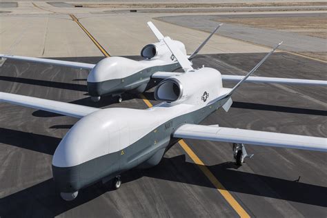 mq  triton maritime surveillance unmanned aircraft system global military review