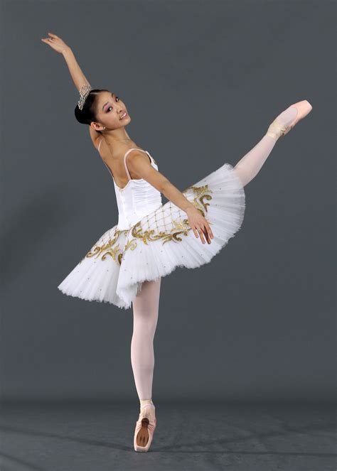 introducing  royal ballets newest dancer patricia zhou ballet