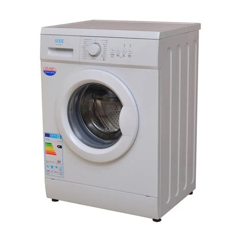 sisil washing machine front loading fully automatic kg sl fler junglelk