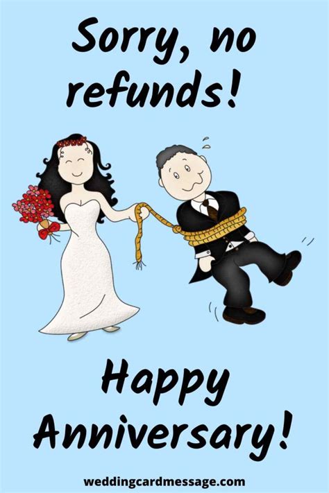 selection  funny  irreverent wedding anniversary quotes
