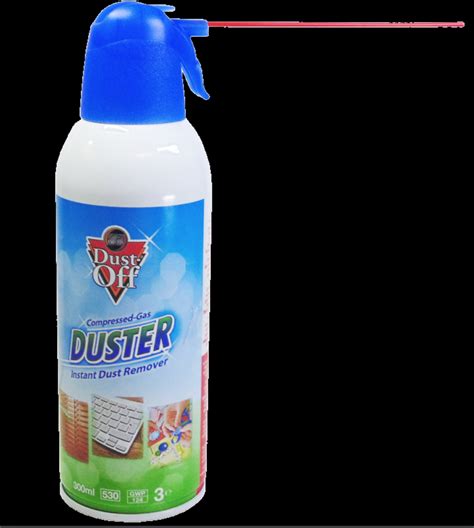 air duster spray gas cleaner ml compressed dust blower pc laptop ebay