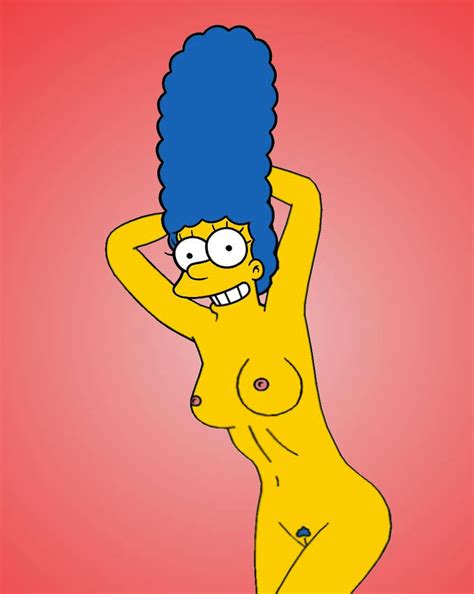 marge simpson sexy pic