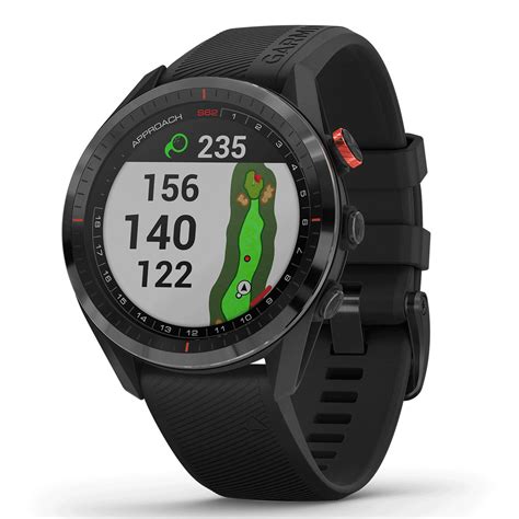 Garmin Approach® S62 Golf Gps Watch And 3 X Ct10 Game Tracker Multibuy