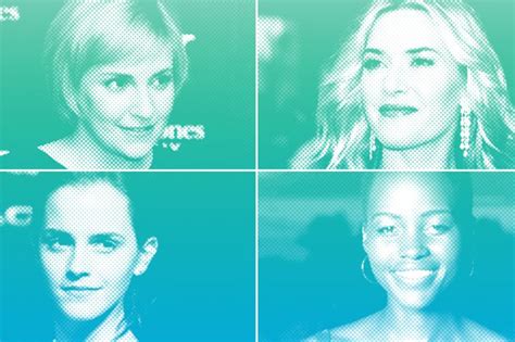 30 famous women on overcoming their insecurities