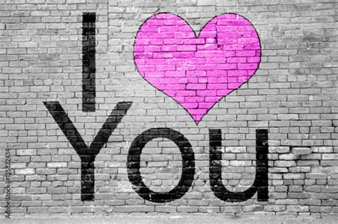 love  graffiti stock photo  royalty  images  fotolia