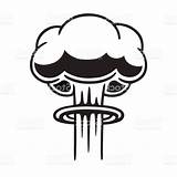 Cloud Mushroom Clipart Vector Cliparts Nuclear Library Clip Clipartmag Hdclipartall sketch template