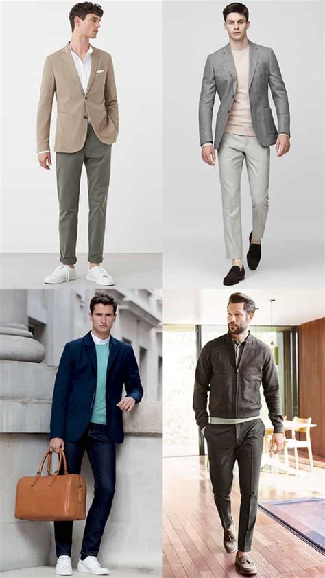 smart casual dressing guide youll  read fashionbeans