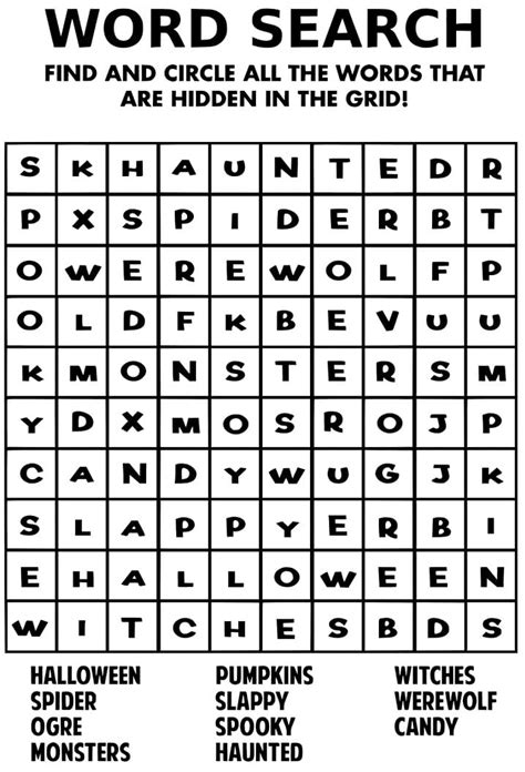 word search coloring page  printable coloring pages  kids