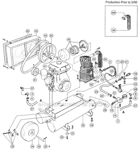 rolair wheeled gas compressor hk ereplacementpartscom