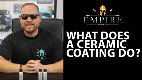 ceramic coating  empire auto spa answers  questions