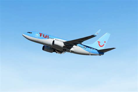 tui fly belgium  launch pula ohrid flights