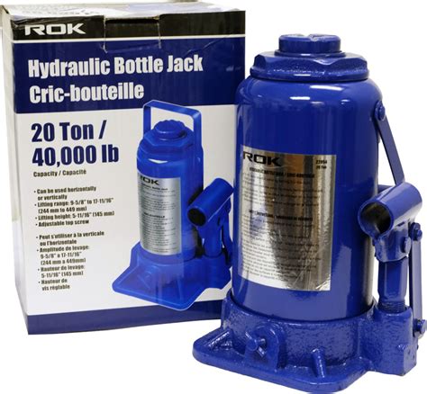 ton bottle jack rok