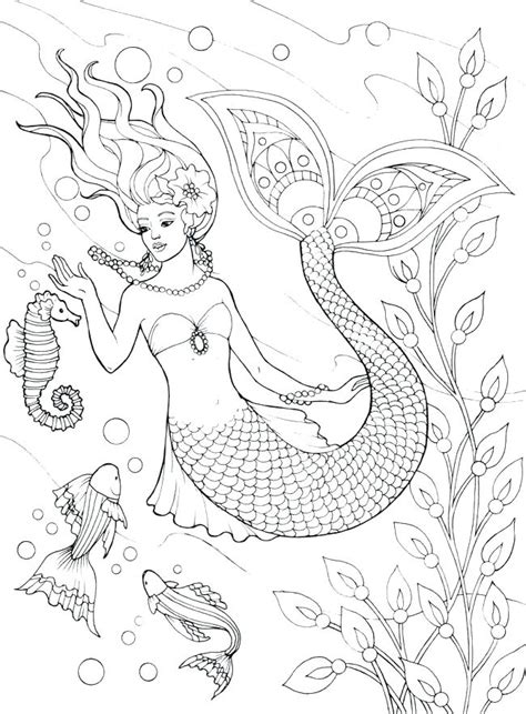 baby mermaid drawing  getdrawings