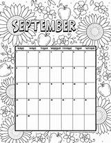 Woo Jr Woojr Blank Calender sketch template