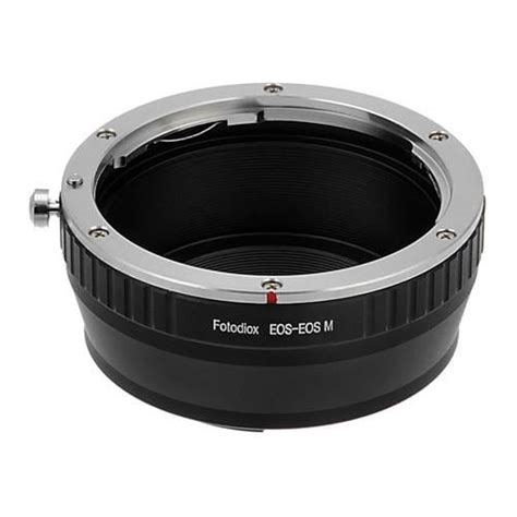 fotodiox lens mount adapter canon eos ef ef s d slr lens to canon