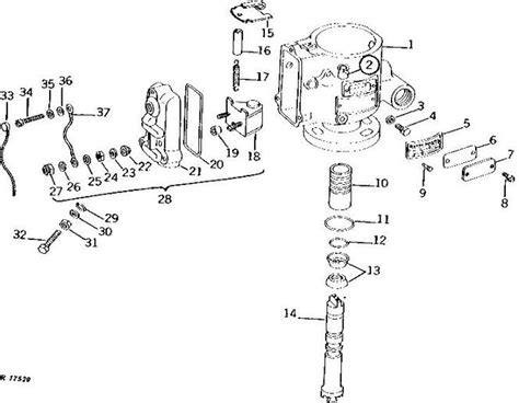 john deere  parts diagram general wiring diagram