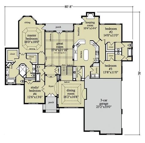 house plans images  pinterest