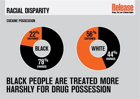 the numbers in black and white ethnic disparities in the policing and