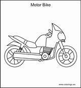 Coloring Vehicle Colour Colouring Pages Numbers поиск Google Book Big Bike Motor Motorcycle Designlooter Nyomtatható Kifest Motorok 82kb Motorbikes Innen sketch template