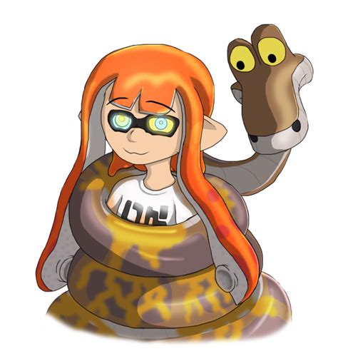 got an inkling for some food by phantomgline on deviantart