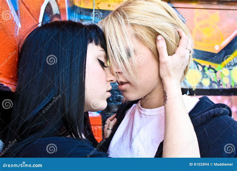 young women stock photo image  young intimate
