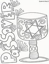 Passover Alley Pesach Judaism sketch template