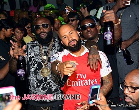 rick ross parties in the a [spotted stalked scene ] thejasminebrand