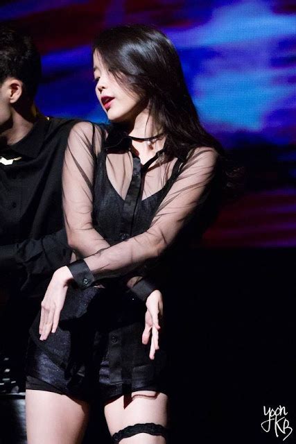 Iu Drops Jaws When She Performs In This Seductive Outfit 16912 Hot