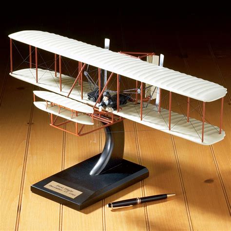 wright flyer model from sporty s pilot shop