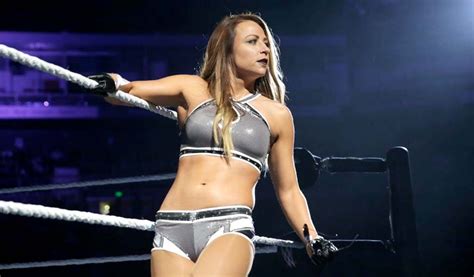 Tenille Dashwood Signs With Impact Wrestling Wrestling