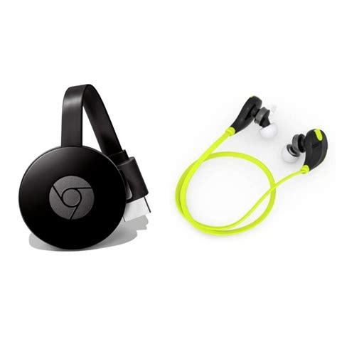 buy chromecast wifi hdmi dongle  jogger bluetooth headsetwireless display