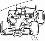 Coloring Car Pages Race F1 Track Racing Racetrack Kids Printable Cars Speed Color Getcolorings Drawing Racer Indy Rocks Getdrawings Popular sketch template