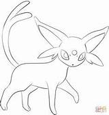 Coloriage Pyroli Pokemon Complémentaires sketch template