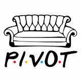 Pivot Dxf Perk sketch template
