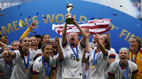 Academic Majors Of The U S Womens World Cup Championship Soccer Team