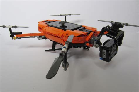 lego ideas gopro karma drone