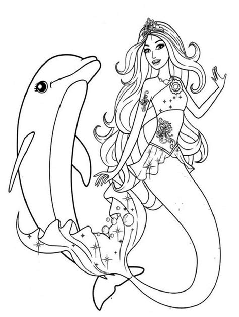 bratz mermaid coloring pages sereias  colorir cores de sereia