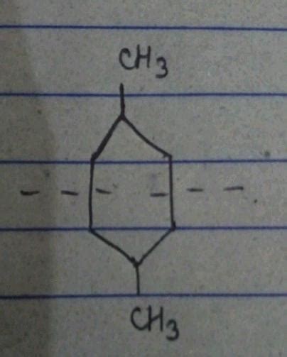 07 Explain Why The Two Stereoisomers Of 1 4 Dimethylcyclohexane Are